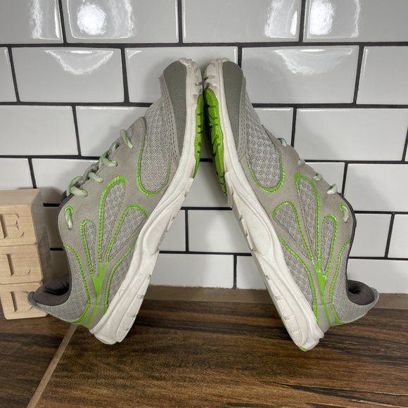 Merrell Bare Access Arc Womens Sz 7 Running Shoes Gray Vibram Barefoot Trainers - Picture 5 of 14